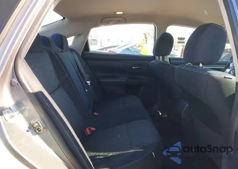 2016 Nissan Altima 2.5 S z USA, uszkodzony, nr VIN 1N4AL3AP4GC190635